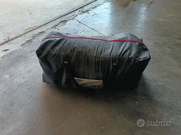 Tenda da campeggio 6 posti