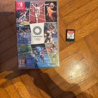 Tokyo 2020 switch