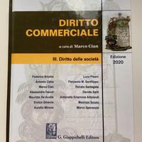 Diritto commerciale. Vol. 3: Diritto delle società