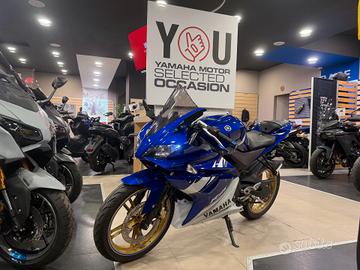 Yamaha YZF R125 - 2010 - Km 20140