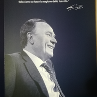 Cartella filatelica "Ennio Doris"