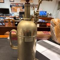 Nebulizzatore a stantuffo