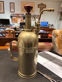 Nebulizzatore a stantuffo
