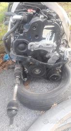 Motore e cambio fiesta tdci