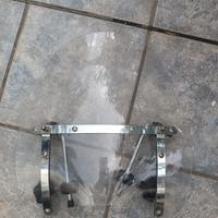 Parabrezza Moto Custom Virago