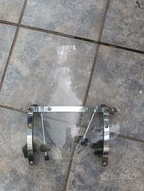 Parabrezza Moto Custom Virago