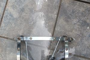 Parabrezza Moto Custom Virago