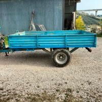 Rimorchio agricolo Grifoni