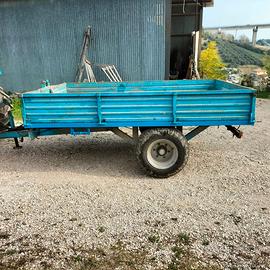 Rimorchio agricolo Grifoni