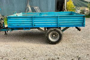 Rimorchio agricolo Grifoni