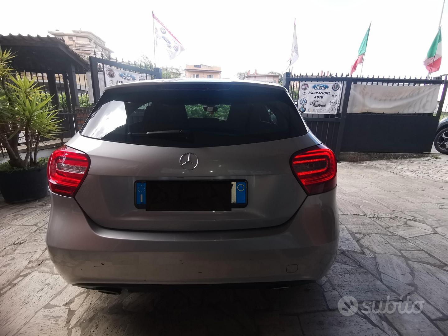 Mercedes-Benz A 180 D 2015 photo 5