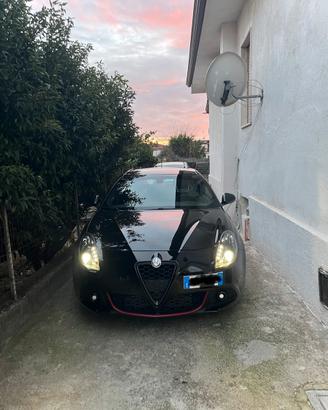 Alfa Romeo Giulietta 2.0 JTDm 170Cv Veloce Carbon