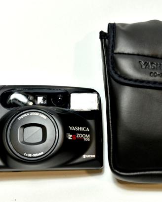 Fotocamera tradizionale(con rullino) Yashica 105