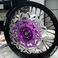 Cerchi motard yz/fantic
