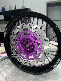 Cerchi motard yz/fantic