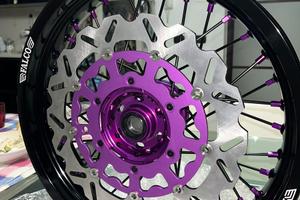 Cerchi motard yz/fantic