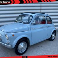 FIAT 500 110D porte controvento trasformabile-co