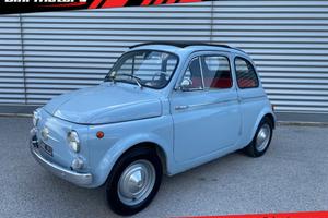 FIAT 500 110D porte controvento trasformabile-co