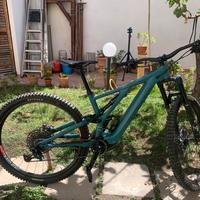 Specialized levo SL size M