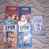 Lyon 5 libri