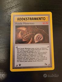 Fossile misterioso F0 62 prima edizione - Near min