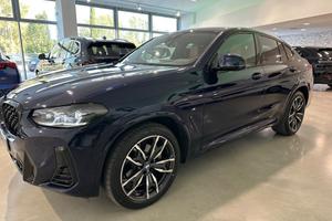 Bmw X4 xDrive20d 48VMH Msport