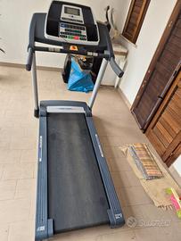 TAPIROULANT potente con inclinazione elettrica