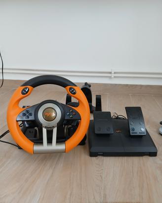Volante da gaming 