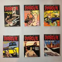 Diabolik - Anno XXXVI
