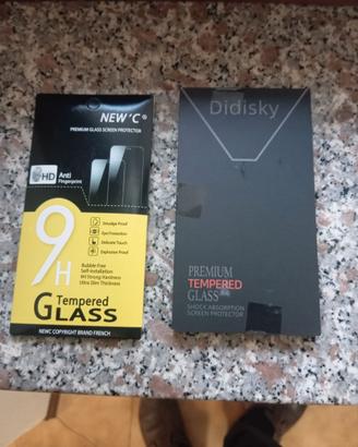 Pellicola protettiva Huawei p20 lite