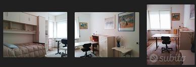 Stanza singola disponibile dal 1°aprile