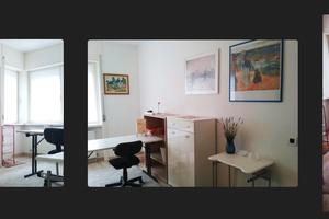 Stanza singola disponibile dal 1°aprile