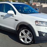 Chevrolet Captiva 2.2 LTZ 184cv auto