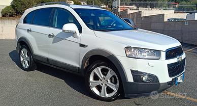 Chevrolet Captiva 2.2 LTZ 184cv auto