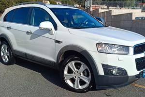 Chevrolet Captiva 2.2 LTZ 184cv auto