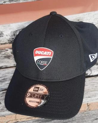 cappellino Ducati corse