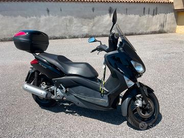 Scooter perfettamente funzionante
