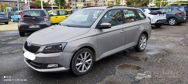 Fabia 1.0 station wagon euro6 bagagliaio enorme