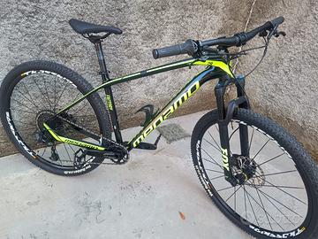 MTB DA 29 MARCA MEGAMO MODELLO FACTORY CARBON