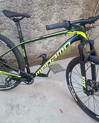 MTB DA 29 MARCA MEGAMO MODELLO FACTORY CARBON
