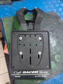 portatarga e supporto cellulare superduke 