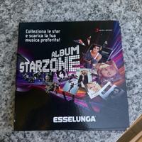 Album starzone esselunga