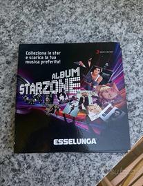 Album starzone esselunga