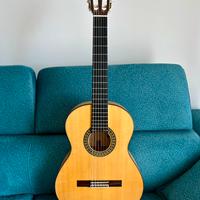 Chitarra classica Alhambra 5f