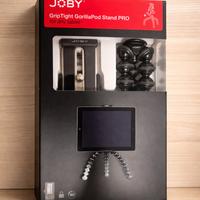 Treppiede ipad Joby GripTight GorillaPod Stand PRO