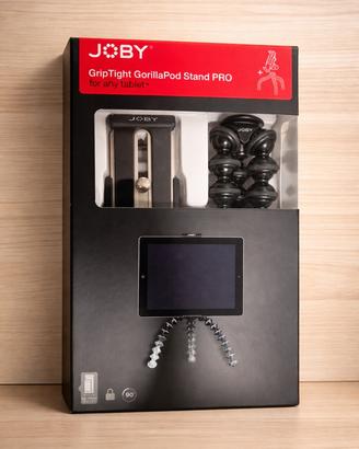 Treppiede ipad Joby GripTight GorillaPod Stand PRO