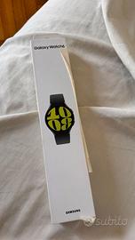Samsung Galaxy Watch 6 44mm Nero Wi-Fi
