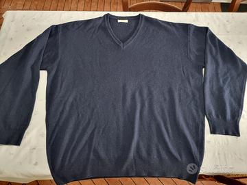 Pullover Sisley 100% pura lana vergine