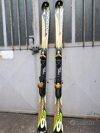 Sci Rossignol 9S Ti Oversize 158cm
