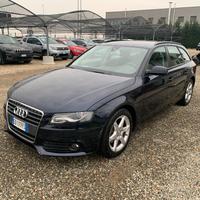 AUDI A4 Avant 2.0 TDI 170CV F.AP. QUATTRO. Adv.